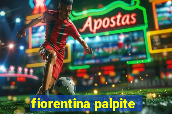 fiorentina palpite